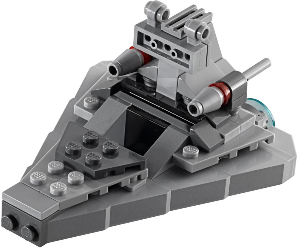 Custom Mini Set - Star Wars - Star Destroyer