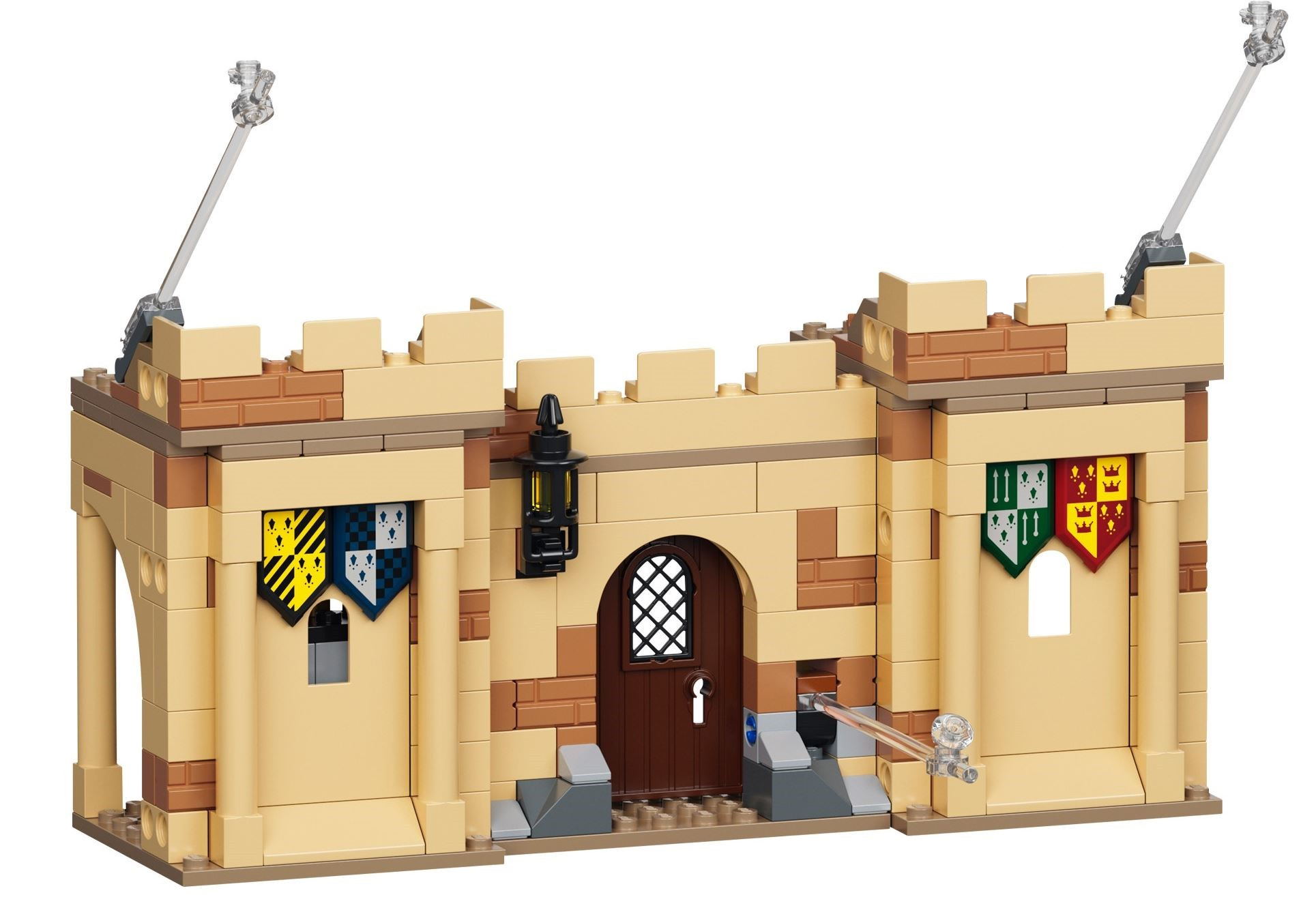 Custom Mini Set Harry Potter Quidditch Trophy Room 