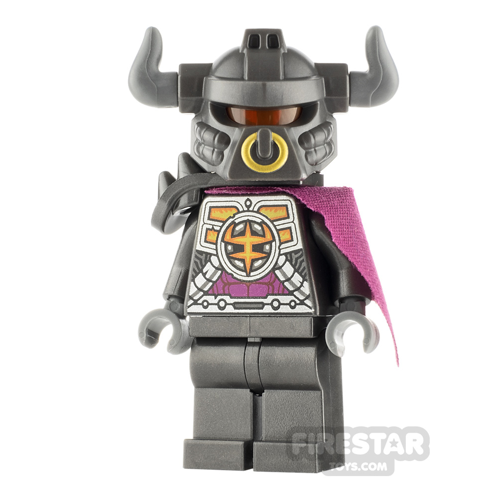 LEGO Monkie Kid Minifigure General Ironclad 