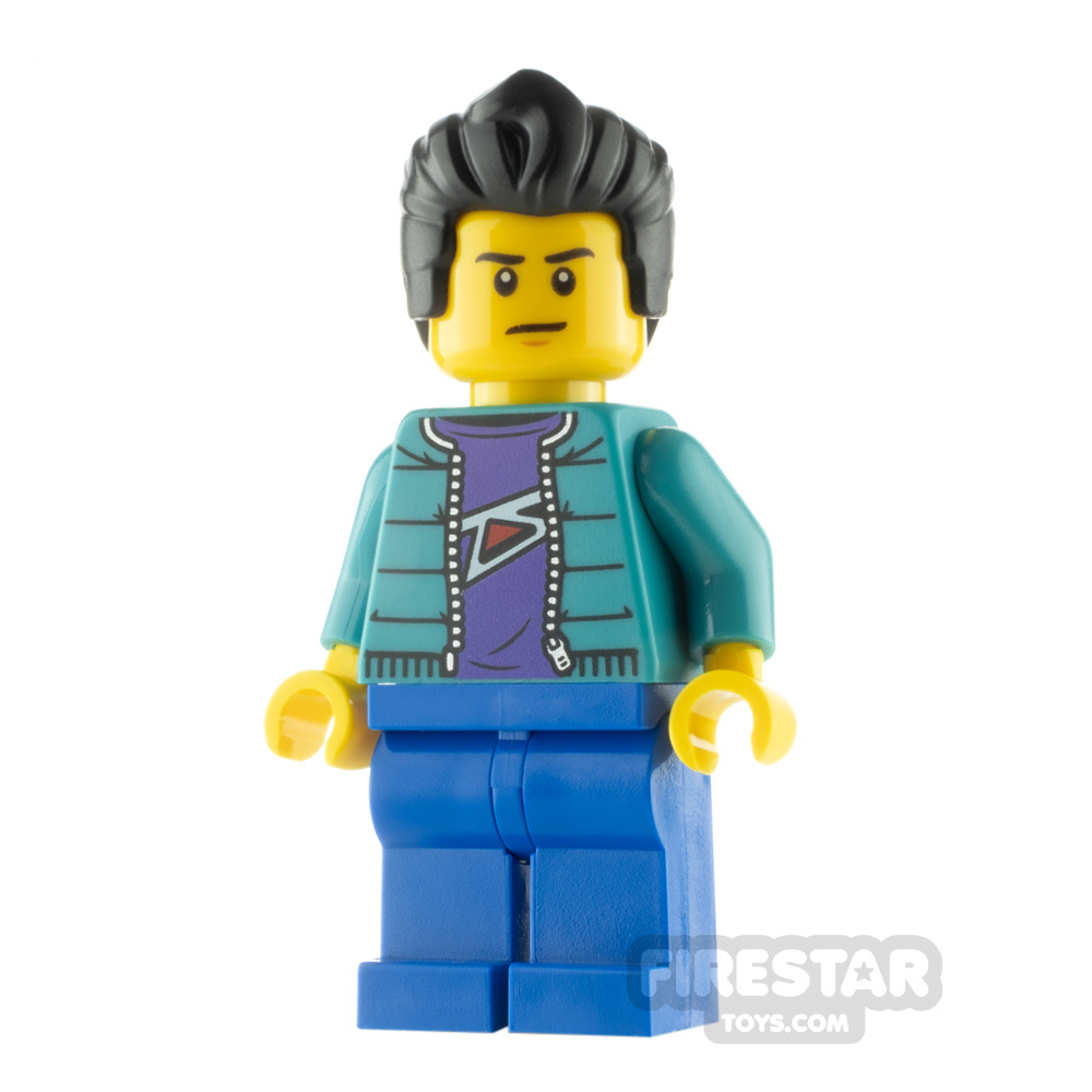 LEGO Monkie Kid Minifigure Si 