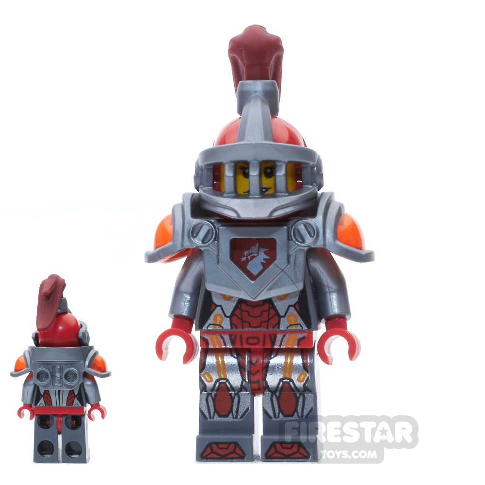 LEGO Nexo Knights Mini Figure - Macy 