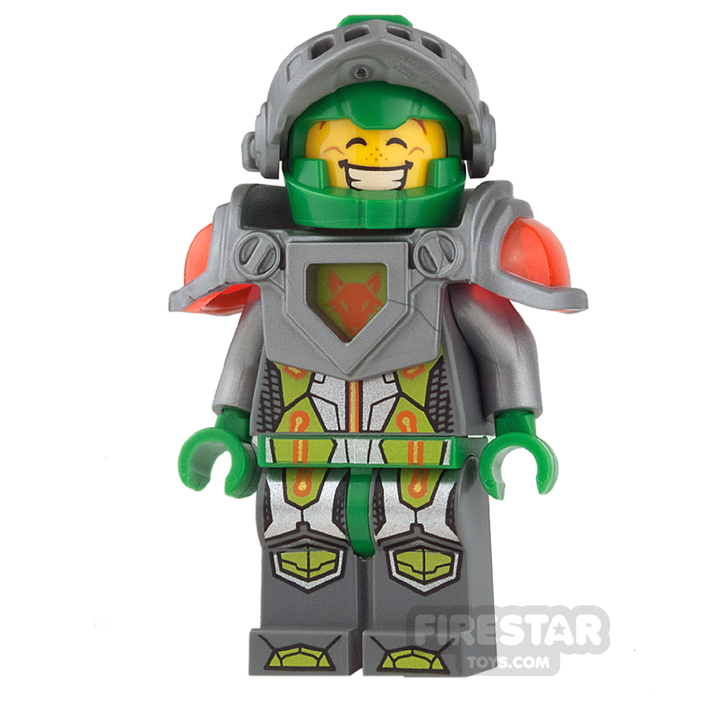 Lego Nexo Knights 8pcs Block Figure Custom PAD UV Printed Minifigure 