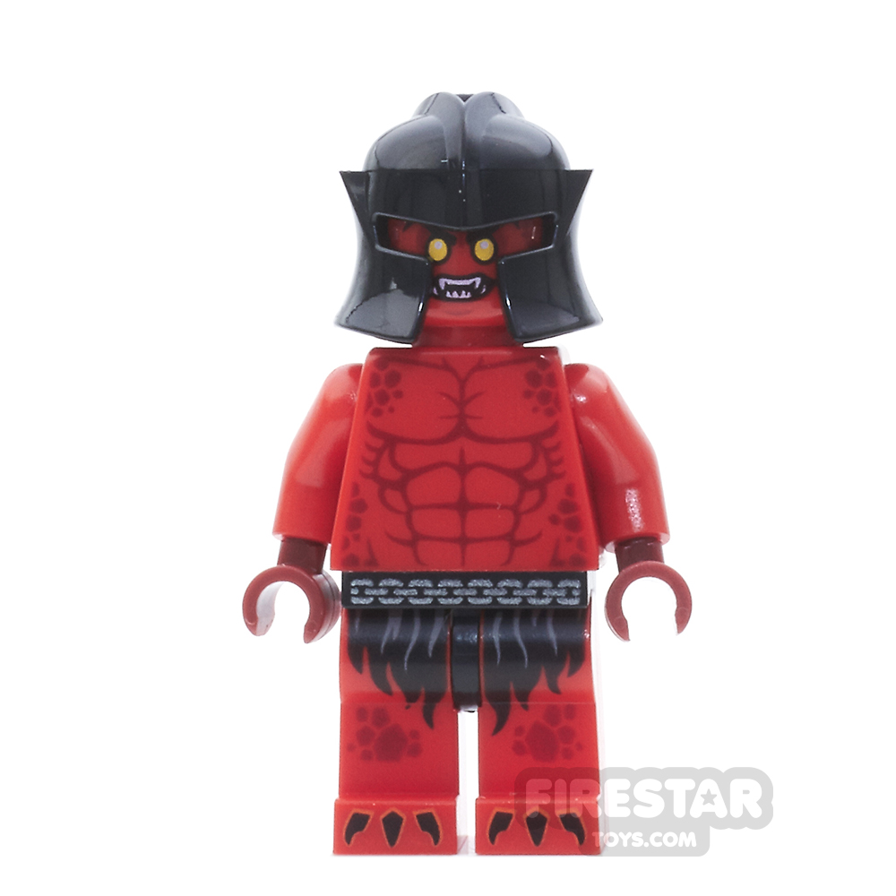 LEGO Nexo Knights Mini Figure - Crust Smasher 