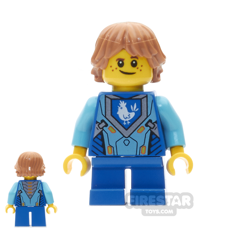 LEGO Nexo Knights Mini Figure - Robin - without Armour