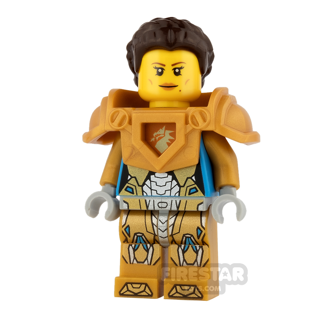 LEGO Nexo Knights Mini Figure - Queen Halbert - Armour