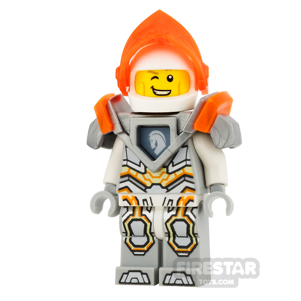 Lego Nexo Knights 8pcs Block Figure Custom PAD UV Printed Minifigure 