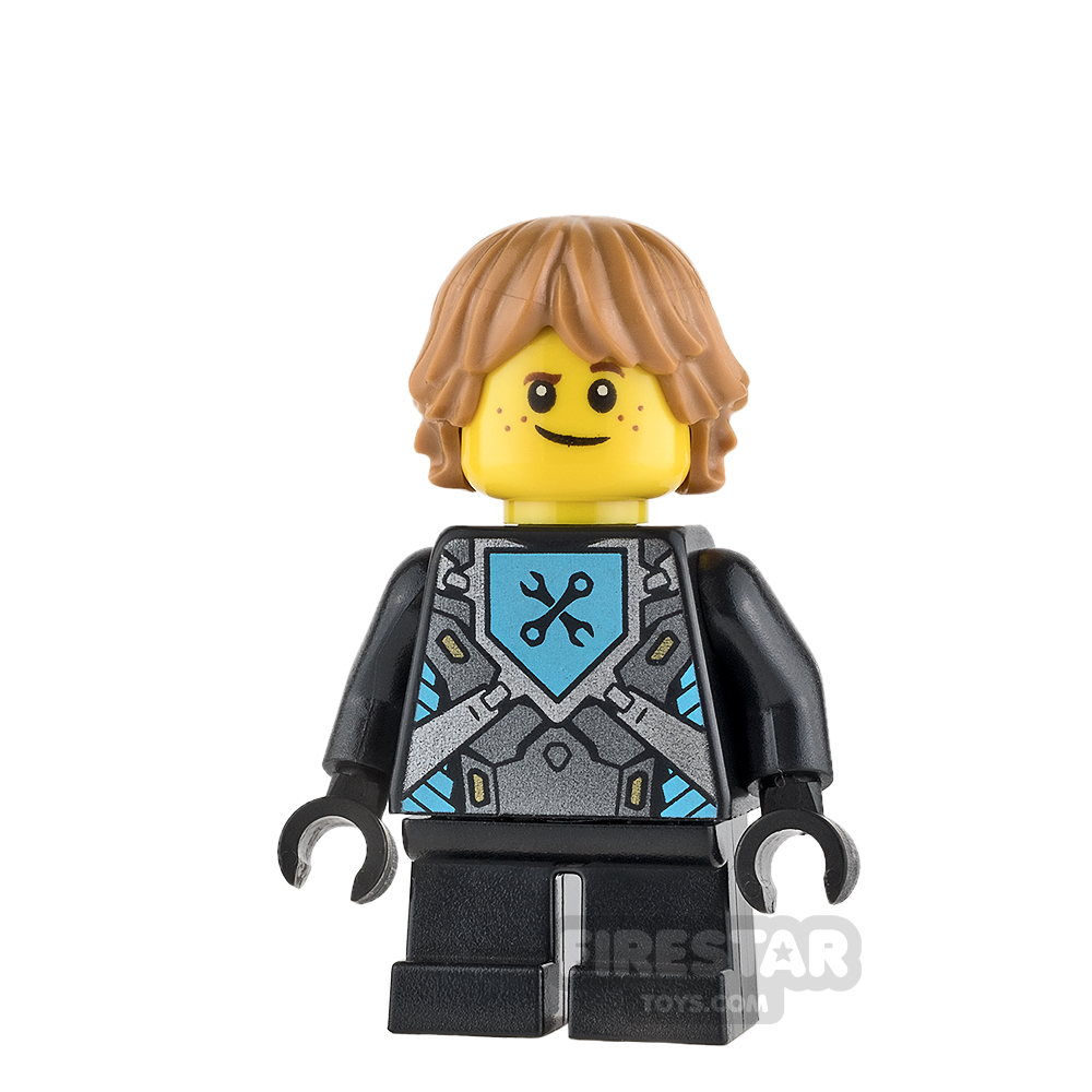 Head für Mini Figur General Magmar Neuware Lego Nexo Knights Kopf 