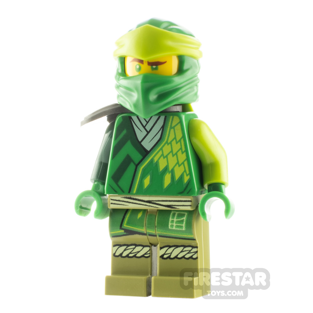 LEGO Ninjago Minifigure Lloyd Core Shoulder Pad 