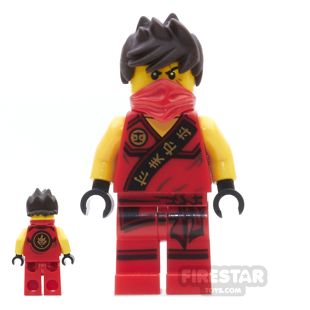 LEGO Ninjago Mini Figure - Kai