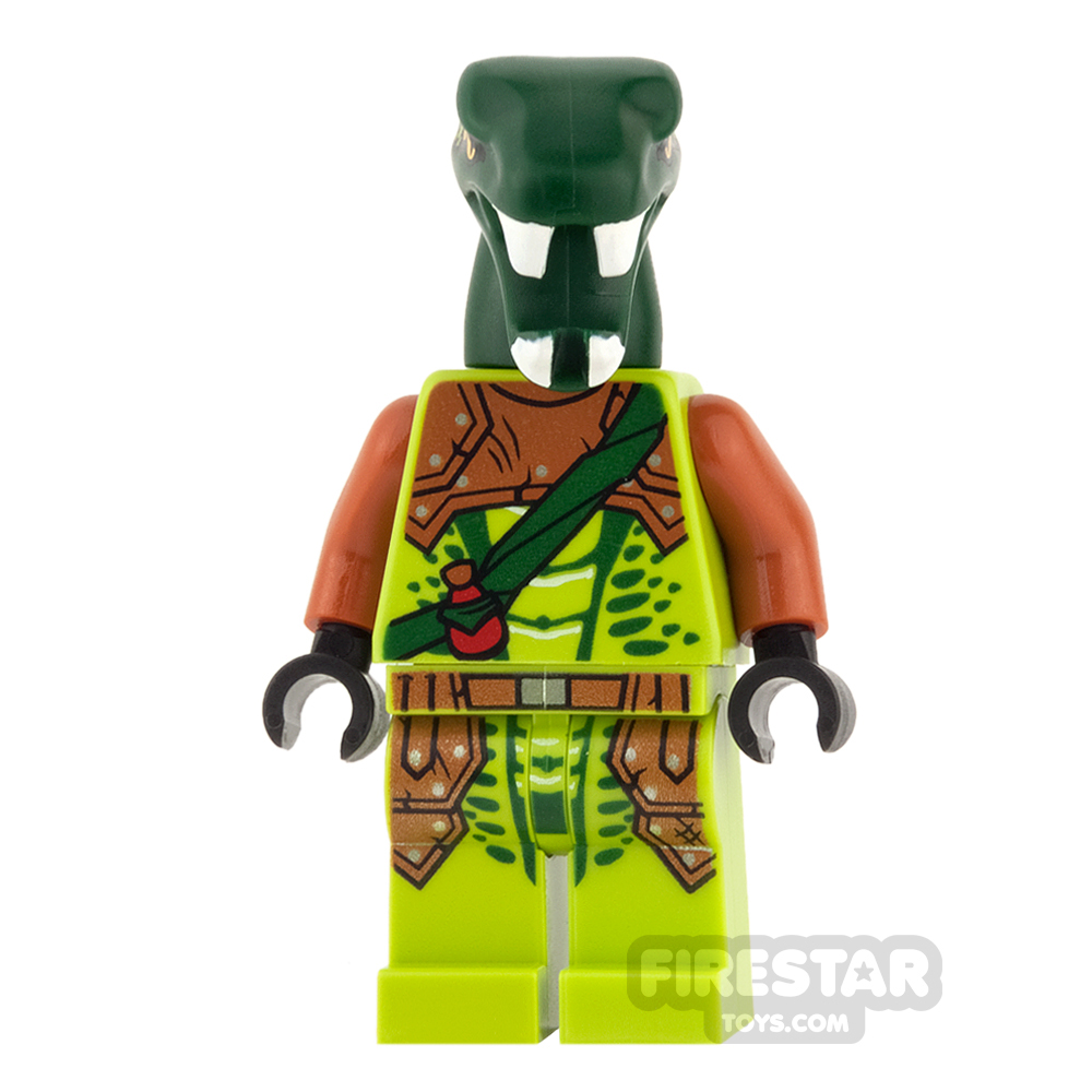 LEGO Ninjago Mini Figure - Zoltar