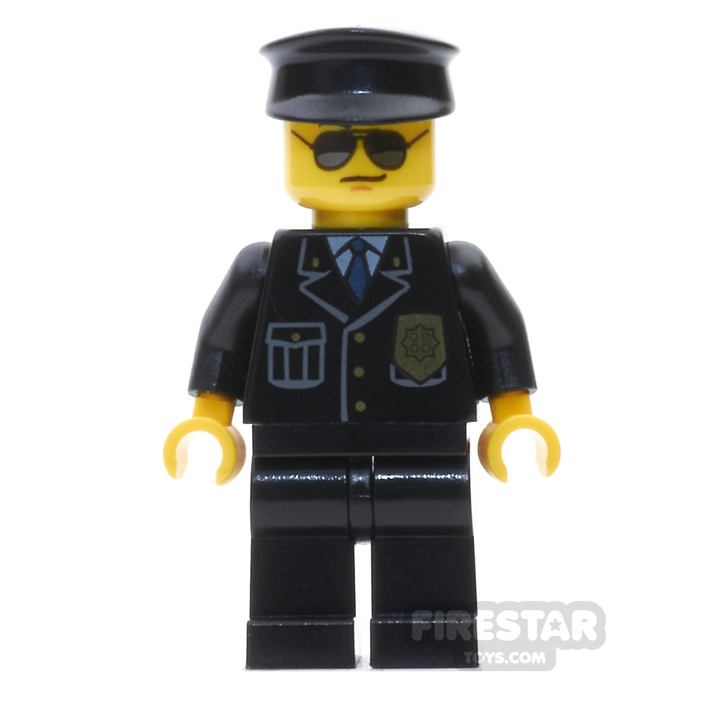 LEGO Ninjago Mini Figure - Prison Guard