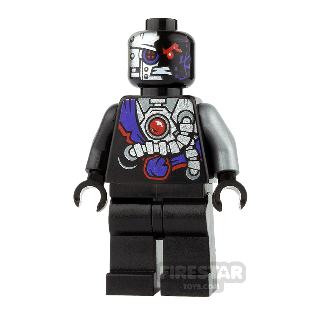 LEGO Ninjago Mini Figure - Nindroid