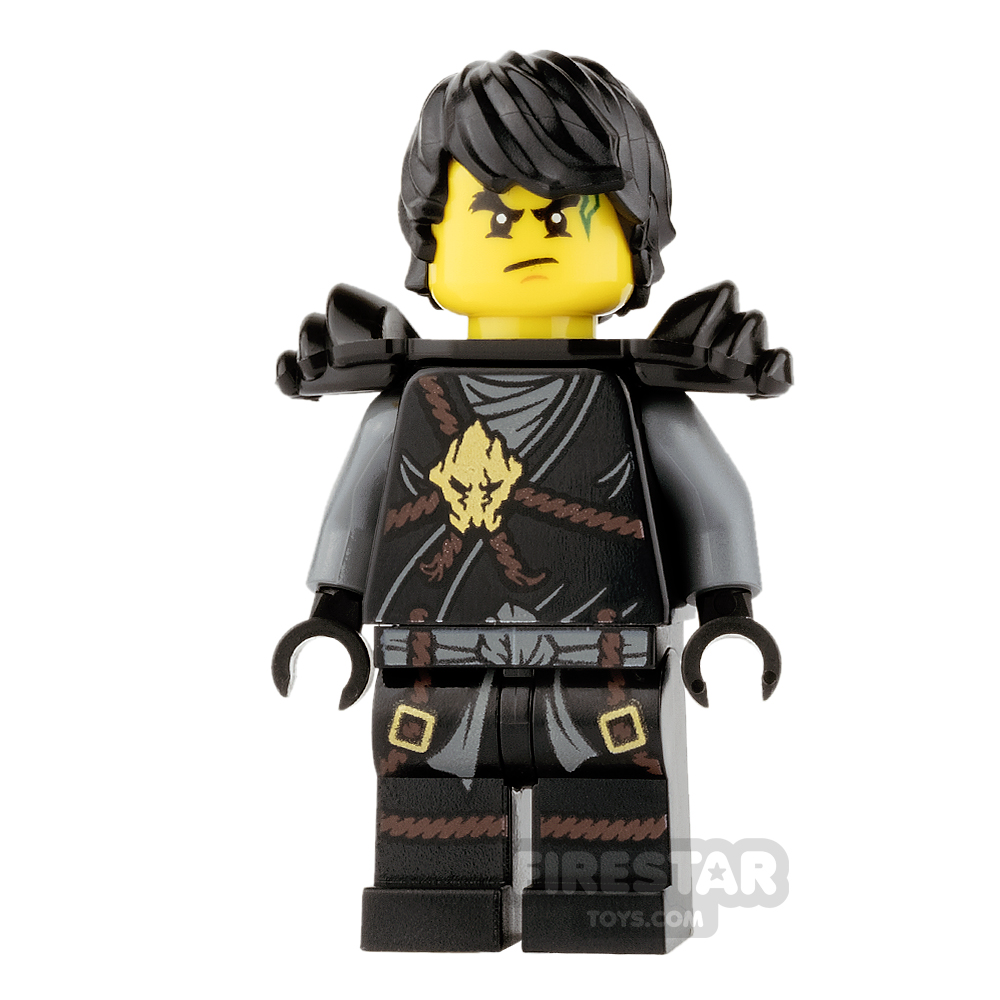 Ninjago LEGO Minifigures Cole
