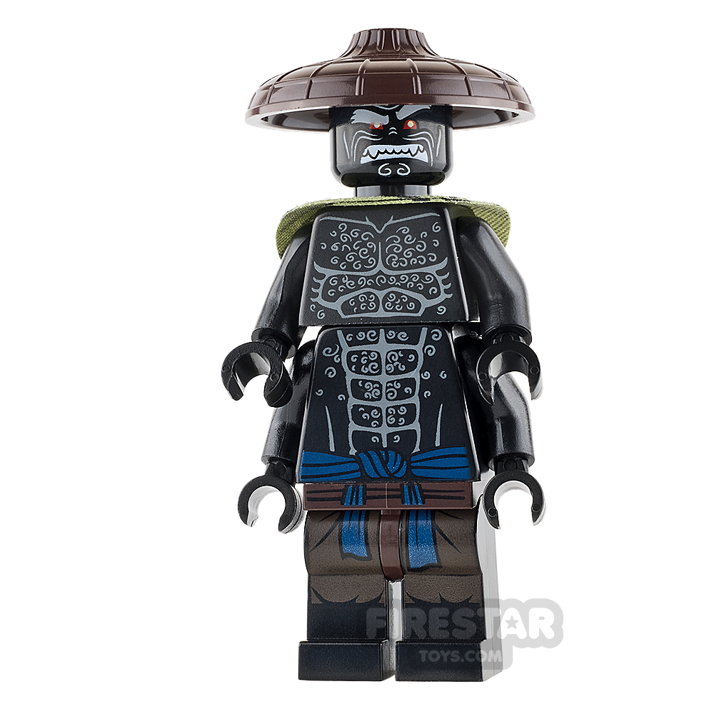 LEGO Ninjago Mini Figure - Jungle Garmadon 