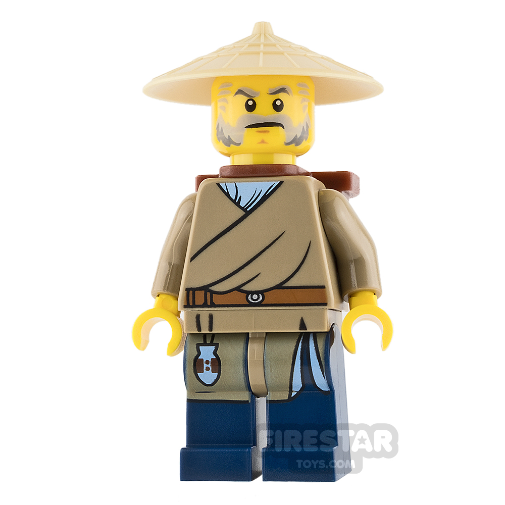 LEGO Ninjago Mini Figure - Jamanakai Villager 