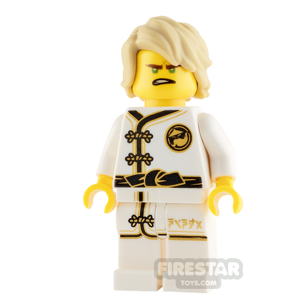 LEGO Ninjago Mini Figure - Lloyd - White Kimono 