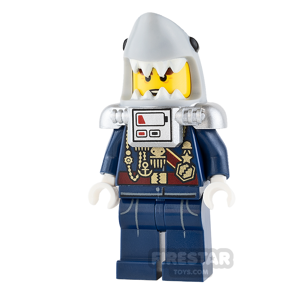 LEGO Ninjago Mini Figure - General #1
