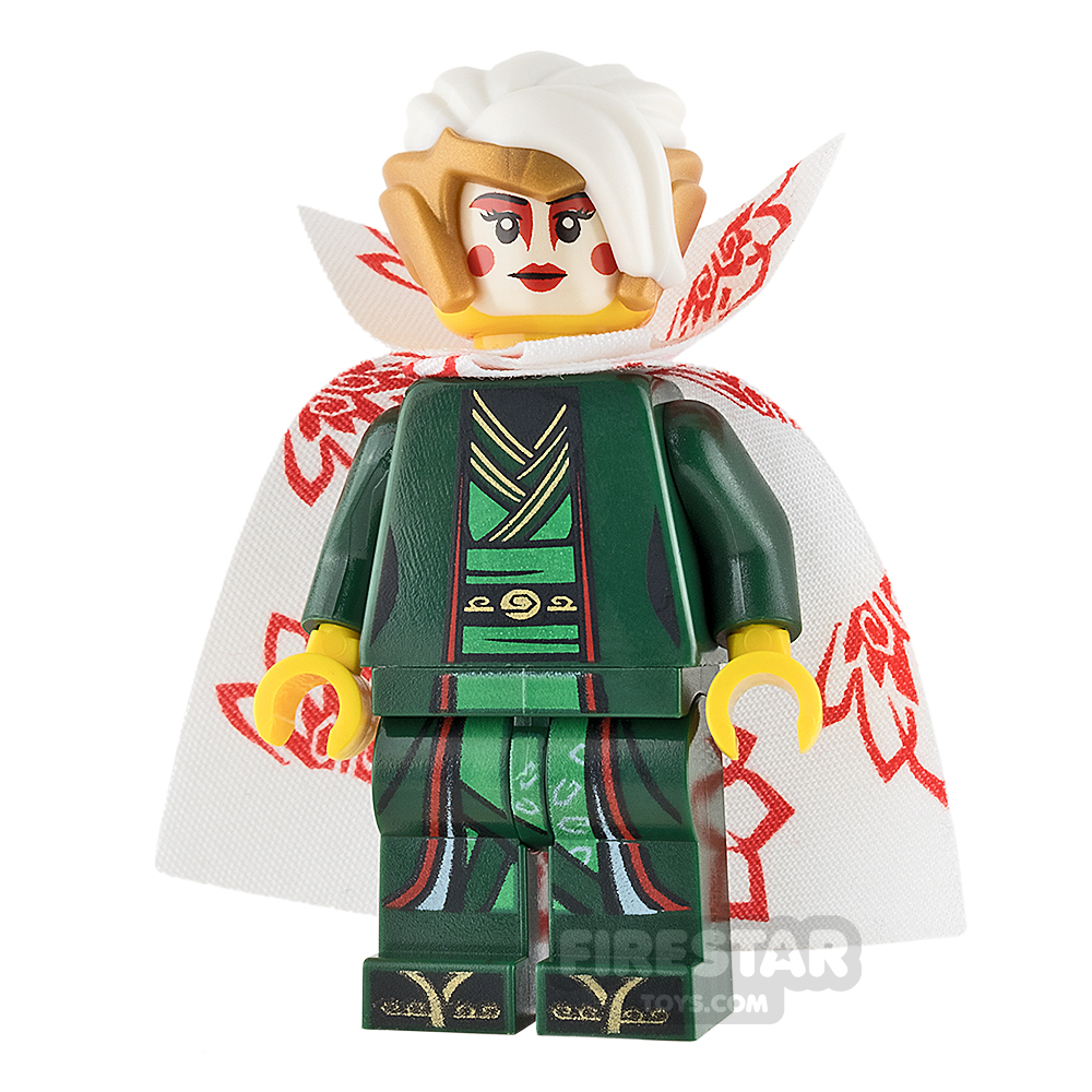 LEGO Ninjago Mini Figure - Harumi