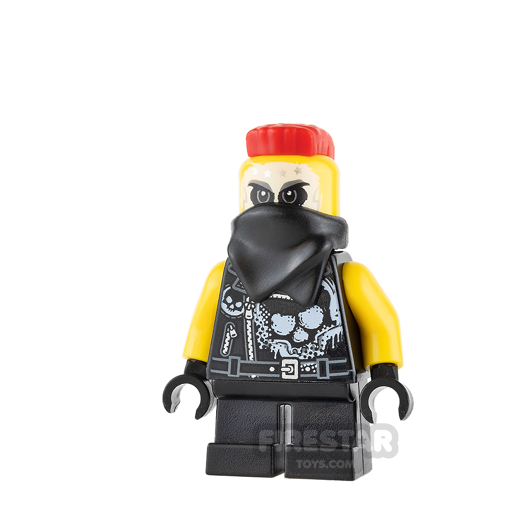 LEGO Ninjago Mini Figure - Nails