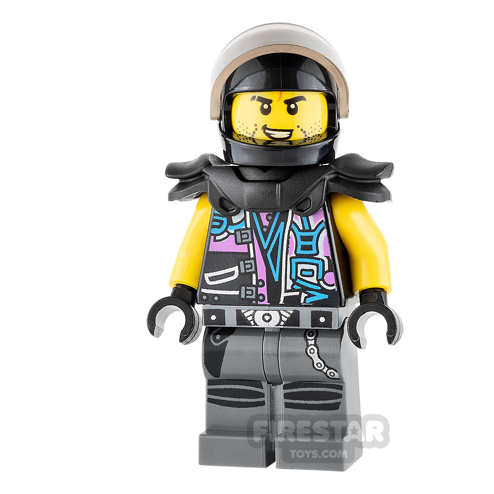 LEGO Ninjago Mini Figure - Skip Vicious