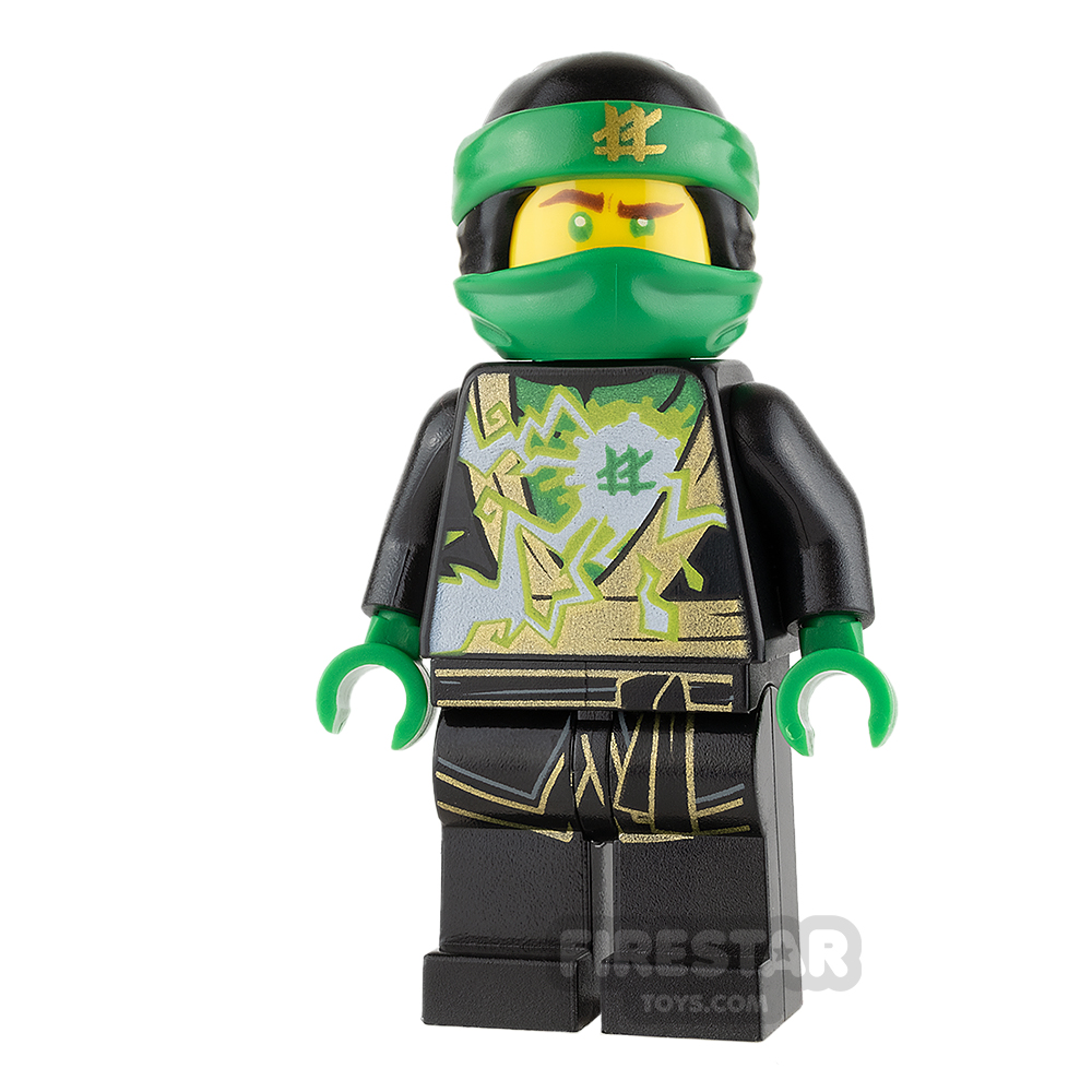 LEGO Ninjago Mini Figure - Lloyd - Sons of Garmadon