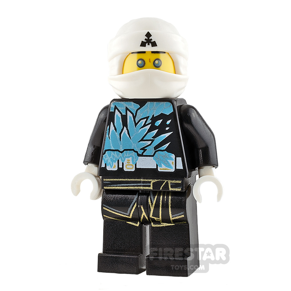 LEGO Ninjago Mini Figure - Zane - Sons of Garmadon