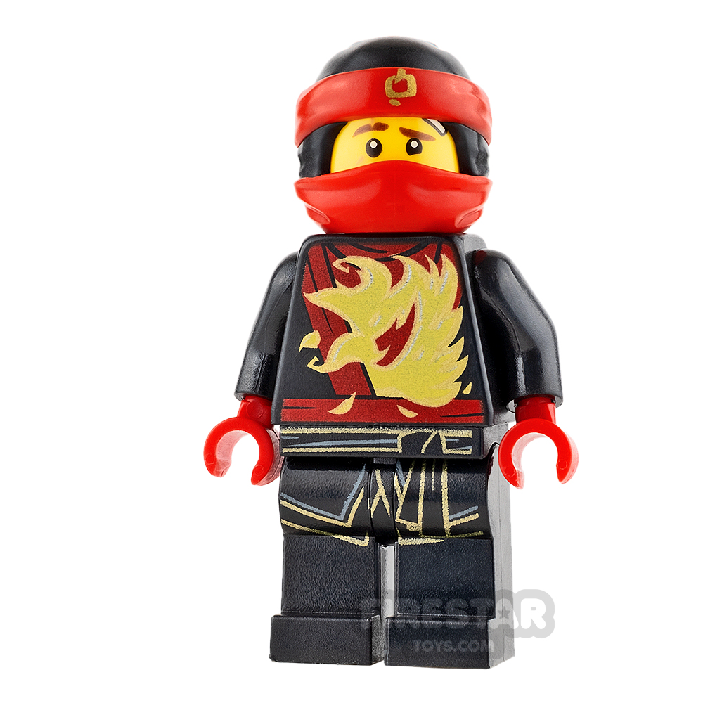 LEGO Ninjago Mini Figure - Kai - Sons of Garmadon