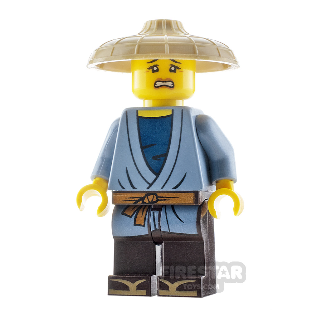LEGO Ninjago Minifigure Pat