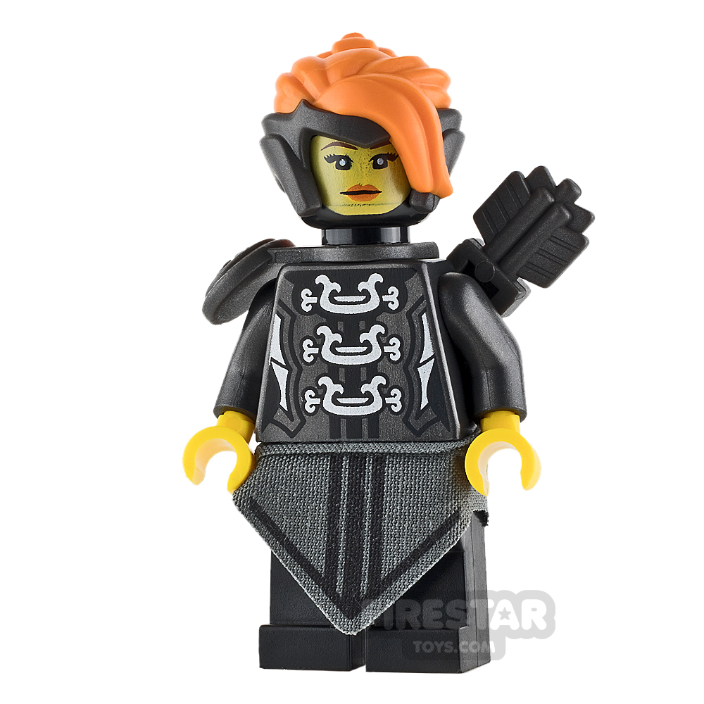 LEGO Ninjago Mini Figure - Lady Iron Dragon 