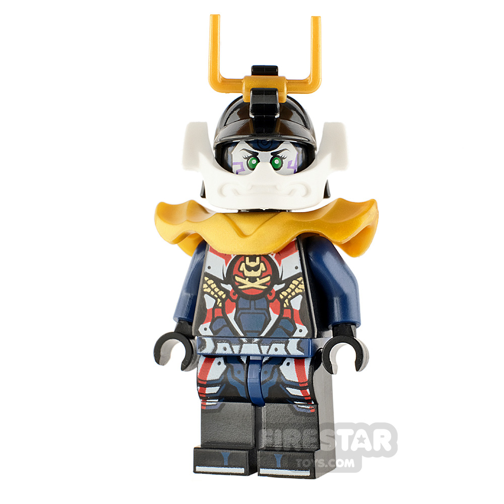LEGO Ninjago Minifigure Samurai X - P.I.X.A.L.
