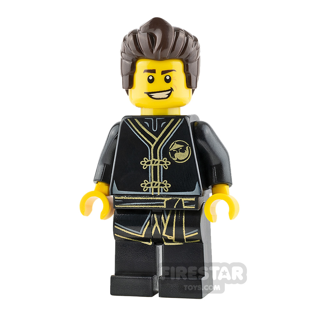 LEGO Ninjago Mini Figure - Dareth