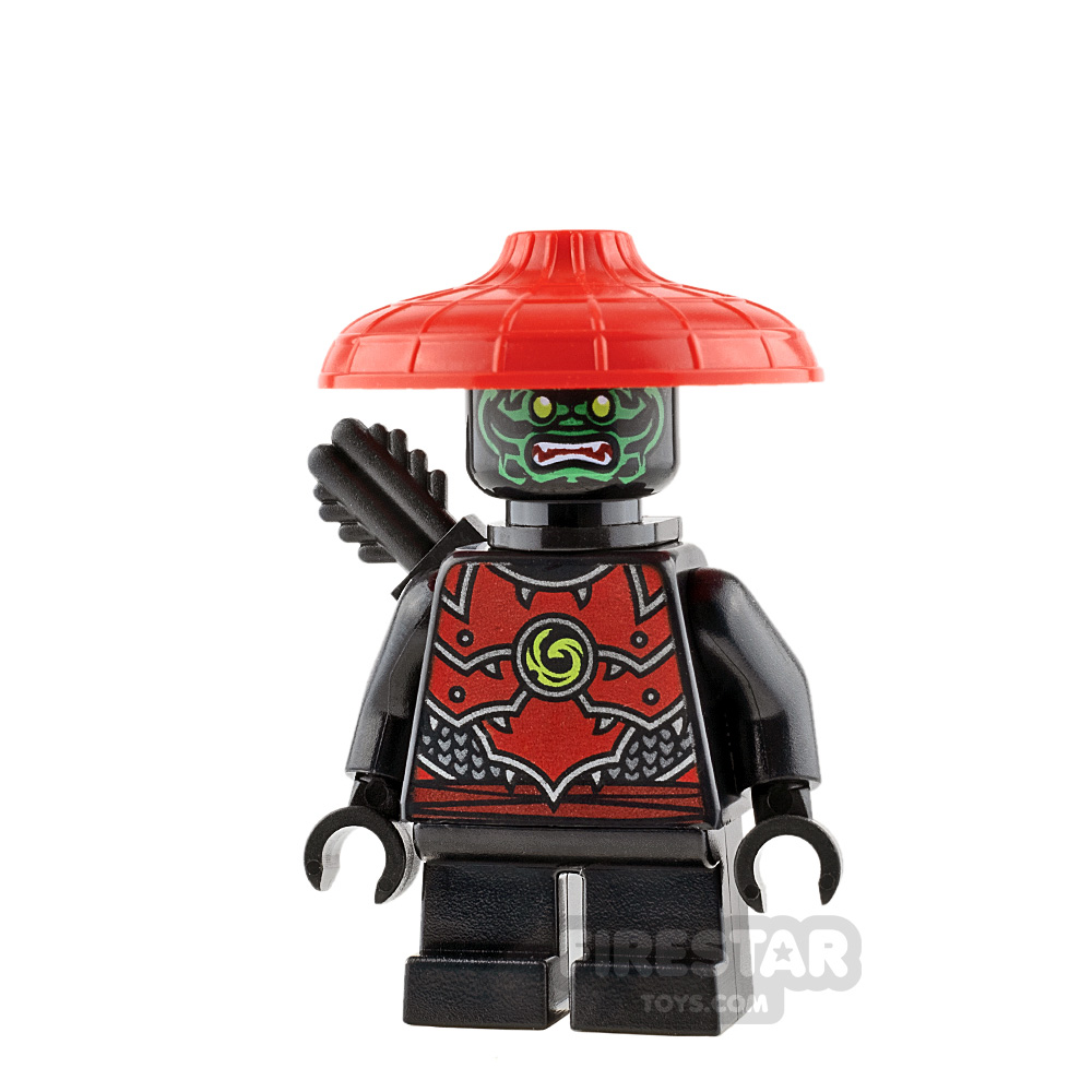 LEGO Ninjago Mini Figure - Stone Army Scout