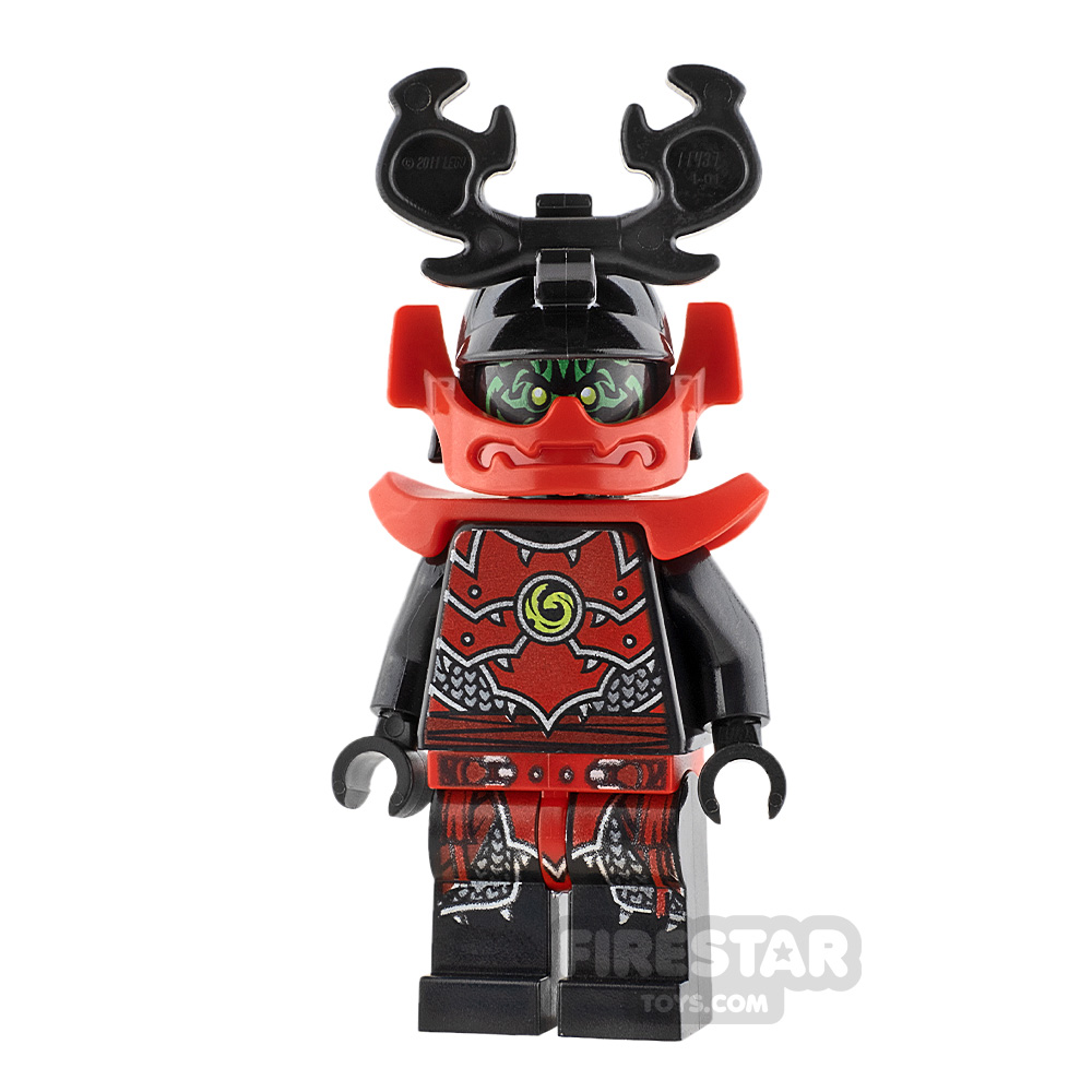 LEGO Ninjago Minifigure Stone Army Warrior