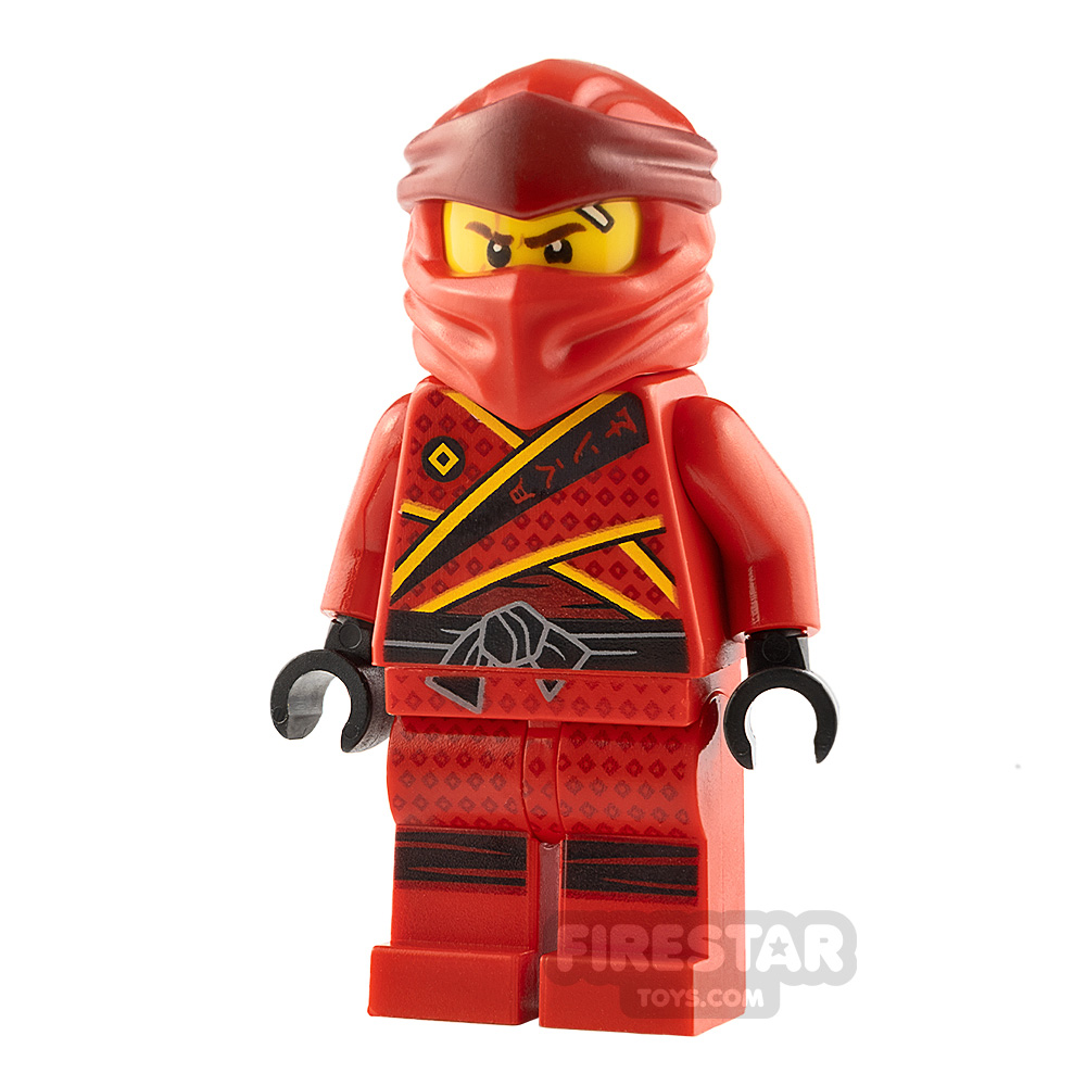 LEGO Ninjago Minifigure Kai Legacy Garmadon Robe