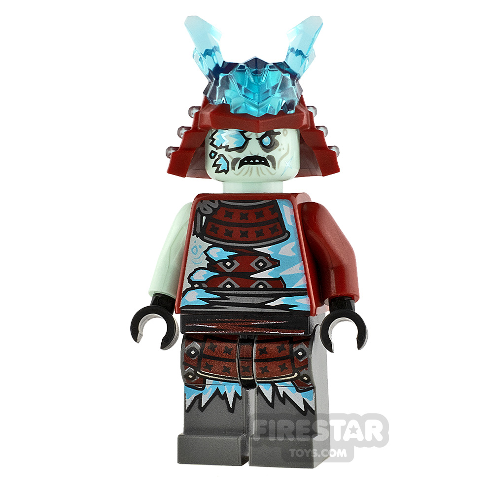 LEGO Ninjago Minifigure Blizzard Warrior