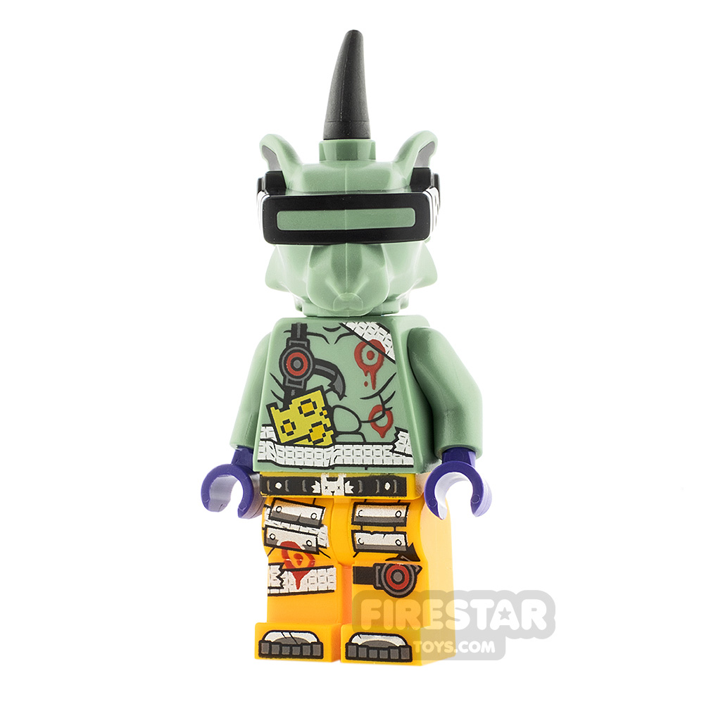 LEGO Ninjago Minifigure Hausner