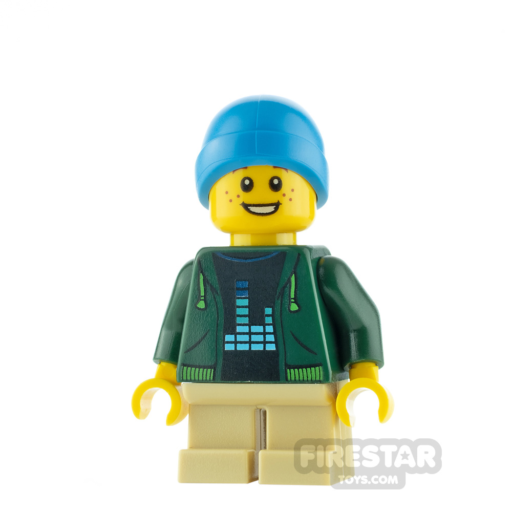 LEGO Ninjago Minifigure Tito 