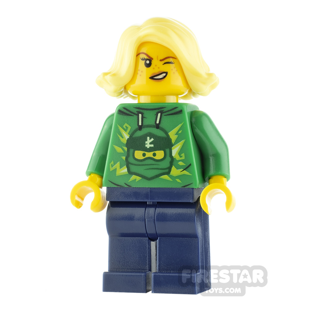 LEGO Ninjago Minifigure Christina 