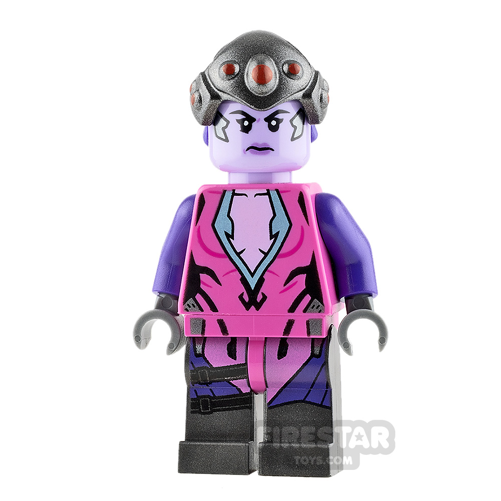 LEGO Overwatch Minifigure Widowmaker