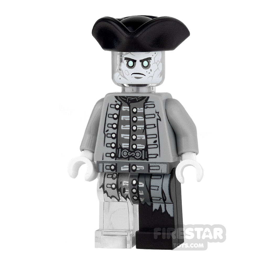 LEGO Pirates Of The Caribbean Mini Figure - Officer Magda 