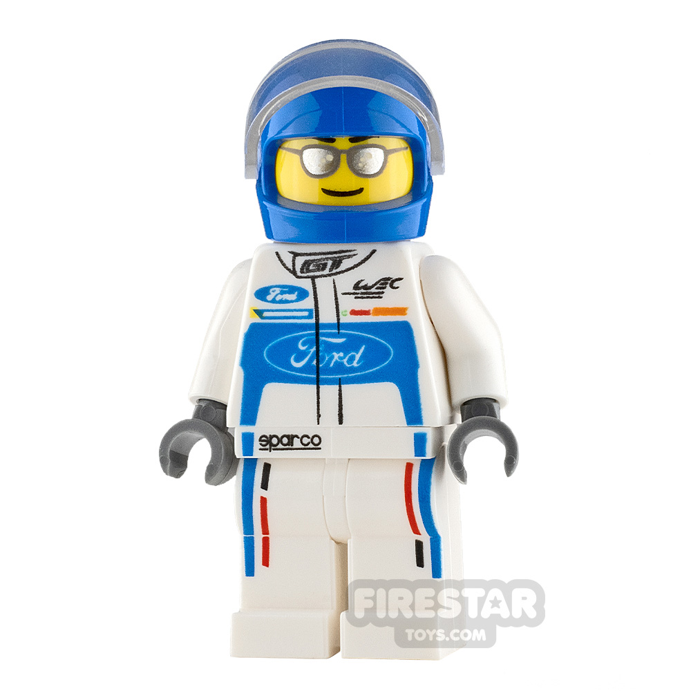 LEGO Speed Champions Minifigure Ford Driver