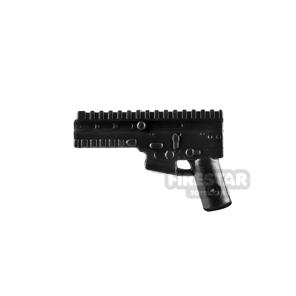 SI-DAN System SCAR Gun Body BLACK