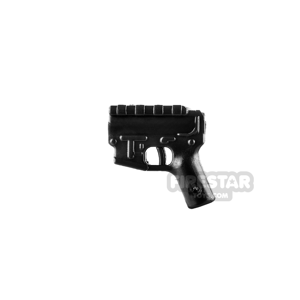SI-DAN System MX4 Gun Body BLACK