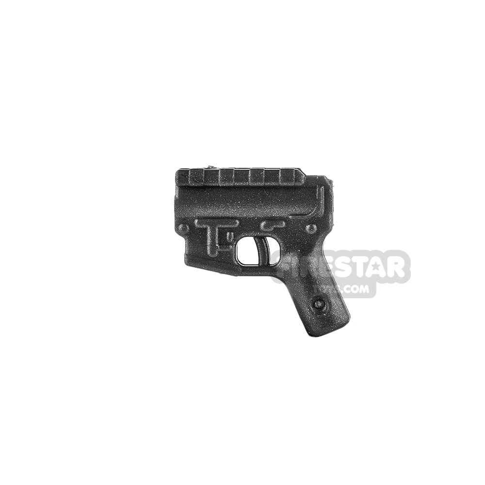SI-DAN System MX4 Gun Body IRON BLACK