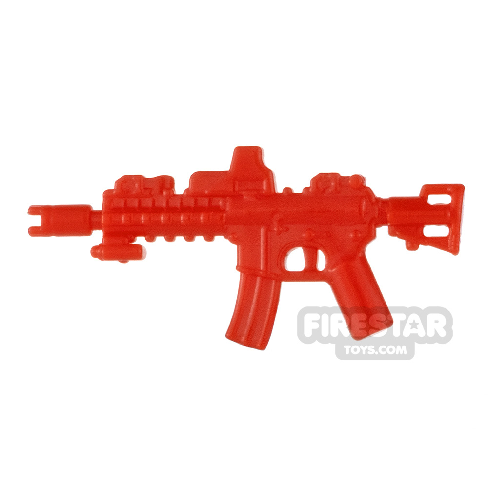 SI-DAN Diplomat Rifle RED
