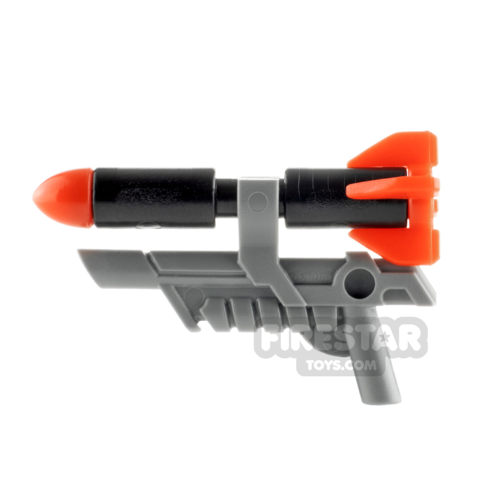 SI-DAN Rocket Gun DARK BLUEISH GRAY