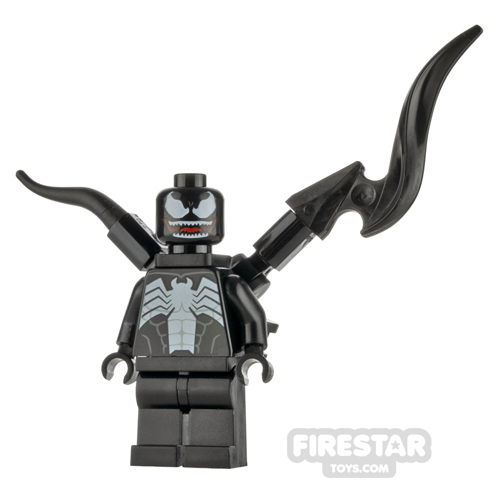 LEGO Super Heroes Minifigure Venom Medium Appendages