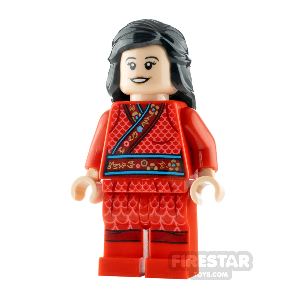 LEGO Super Heroes Minifigure Katy 
