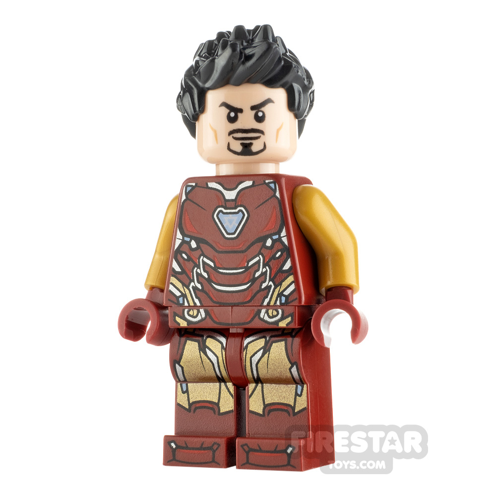 LEGO Super Heroes Minifigure Iron Man 