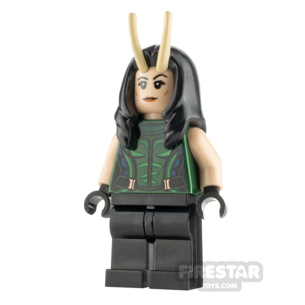 LEGO Super Heroes Minifigure Mantis Belt with Clasps 